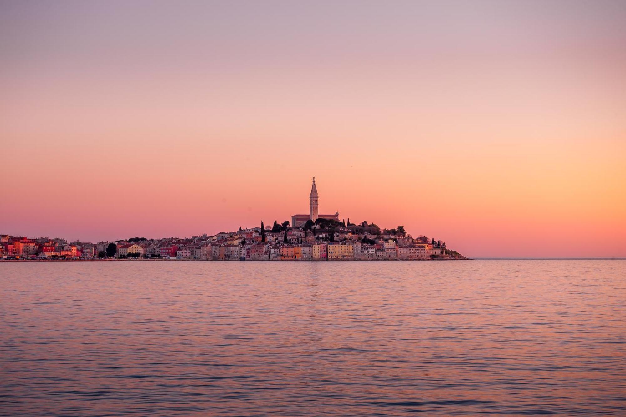 Studio "Sunrise" Ρόβινι Εξωτερικό φωτογραφία